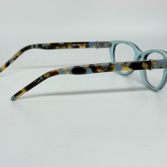 ROBERT MARC RM 818-2341 Teal Eyeglasses Frames H18873 - Picture 4 of 7